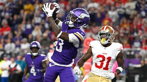 49ers’ shockingly bad defensive effort vs. Vikings leads to second straight loss